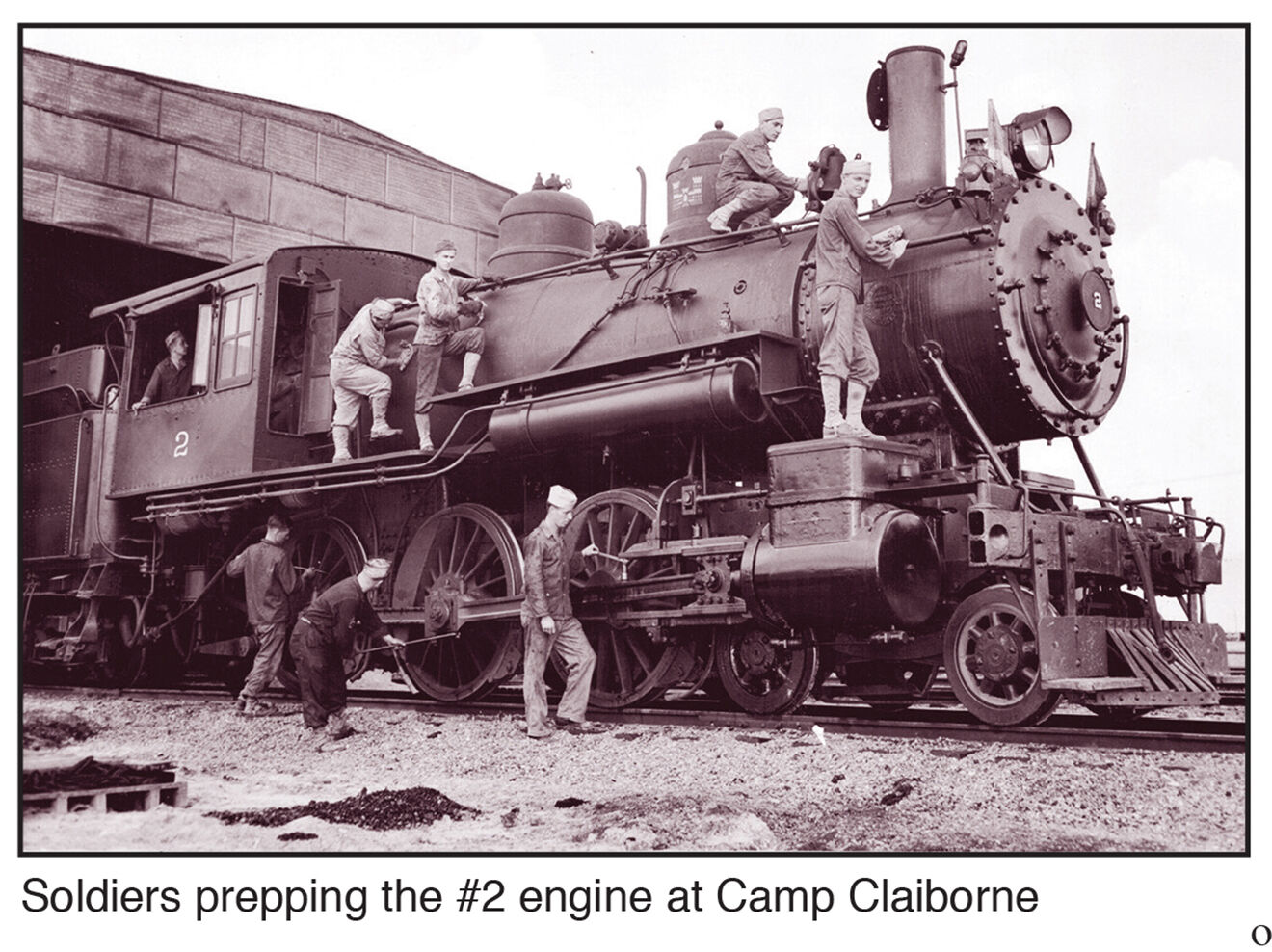 train